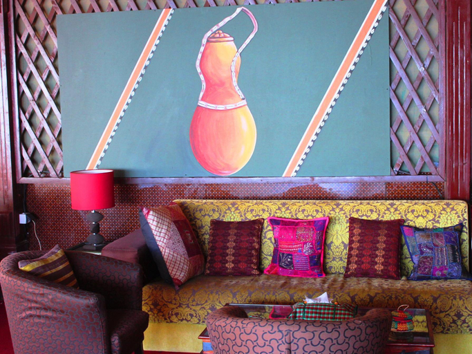 Food & Drinks 5, Acacias Hotel Djibouti, Djibouti
