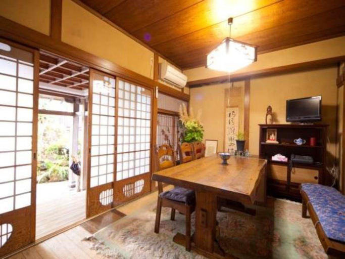 Public Area, Onsenkaku, Beppu