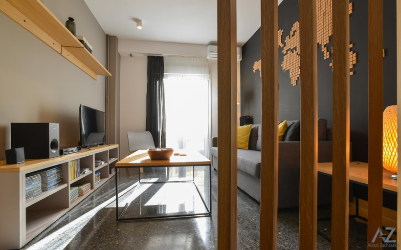 Others 4, Phaedra Apartment, Attica