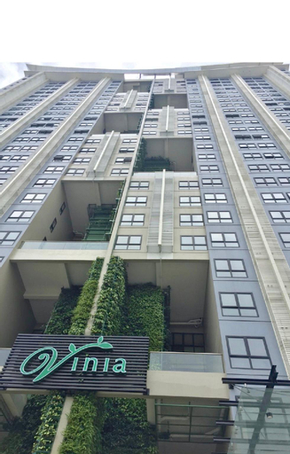 VINIA INFINITY STUDIO 1 NEAR MALLS AND MRT STATION, Quezon City