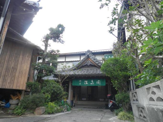 Onsenkaku, Beppu