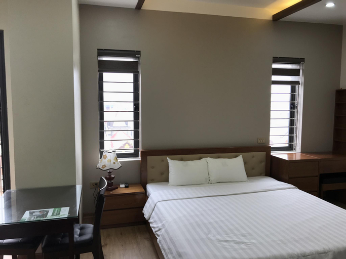 Bedroom 2, Vu Gia Khanh Apartment, Thủy Nguyên