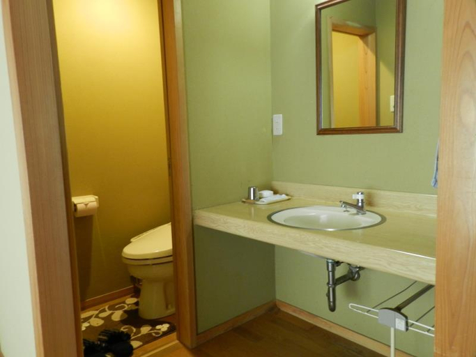 Bathroom 4, Onsenkaku, Beppu