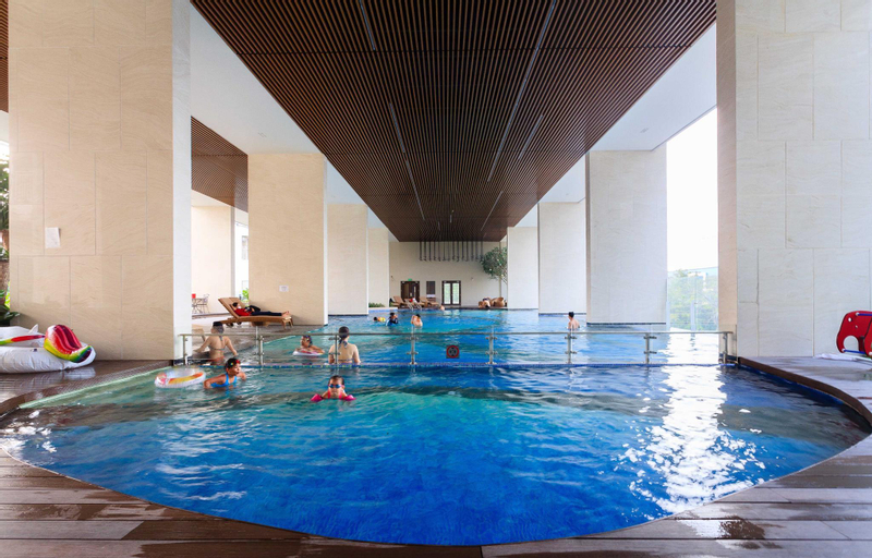 Sport & Beauty 2, KIRAKUAN Luxury 2BR POOL/GYM, Tân Bình