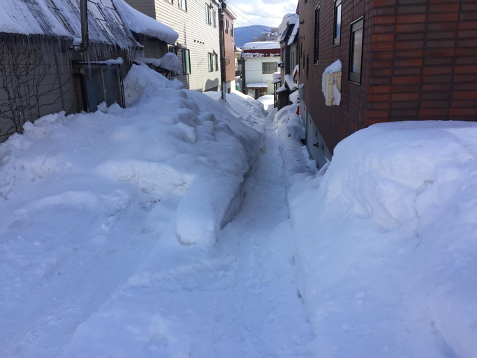 Exterior & Views 1, CoolResidence OTARU, Otaru