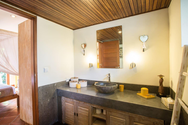 Bathroom 5, Villa Santi - Spacious 4 BedRooms villa Seminyak, Badung