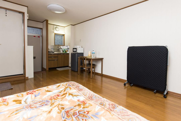 Bedroom 2, TOKYO CENTRALLY LOCATED INDEPENDENT APARTMENT.1, Shinjuku
