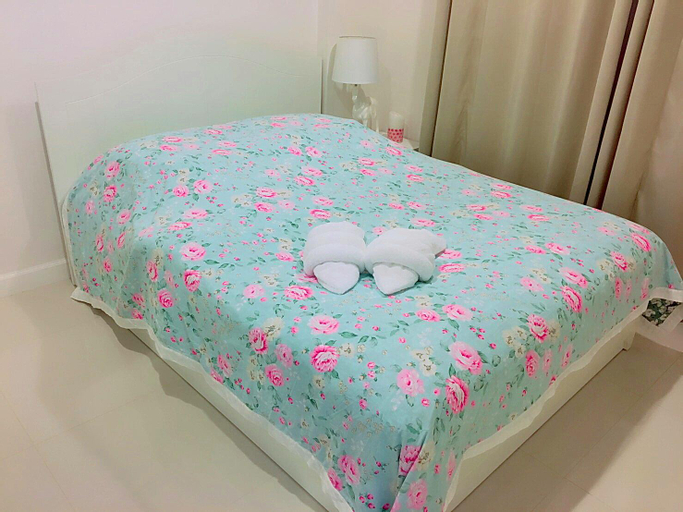 Bedroom 3, ENERGY SEASIDE CITY CONDO 1 BEDROOM BY AP, Cha-Am