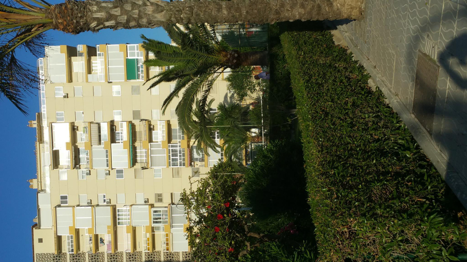 Others 2, Romantic apartment with wonderful views, Málaga