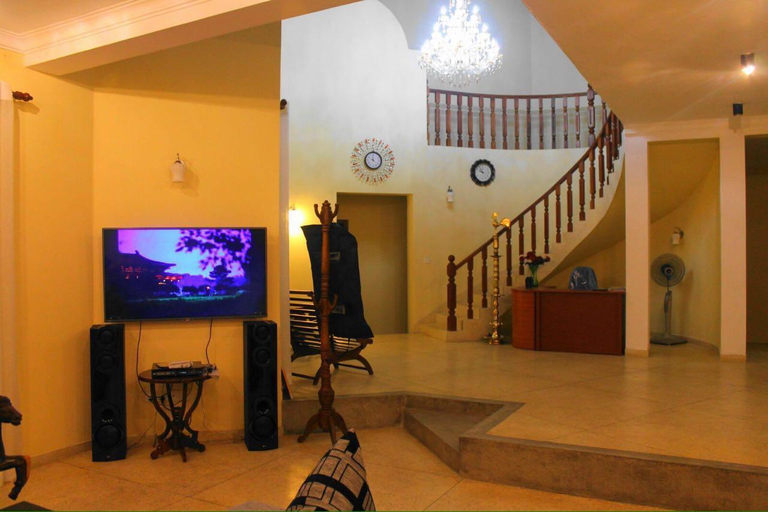 Public Area 3, Mahakumara White House Hotel, Kalutara