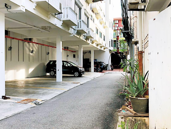 Rimba Jonker, Melaka Herritage Residence , Malacca City