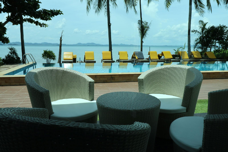 Food & Drinks 5, Villa At Serenity, Koh Chang