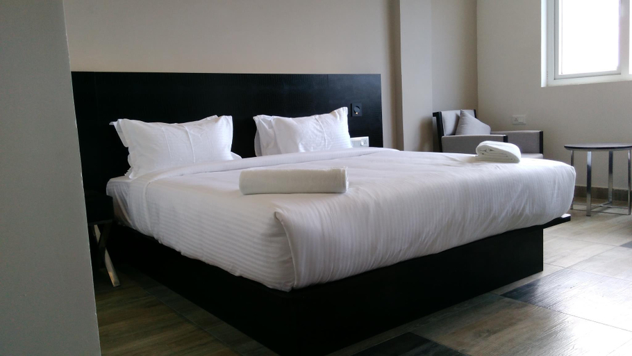 Bedroom 3, Queens Inn Velankanni, Nagappattinam