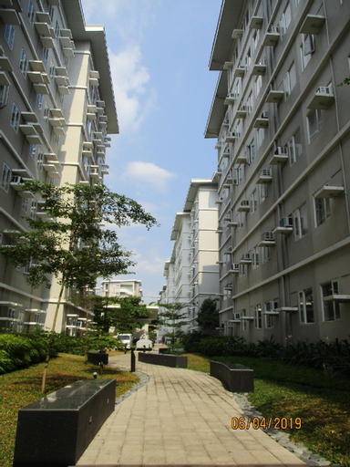 XNY@SMDC Trees Residences Quezon City-1 Bed RoomT2, Quezon City