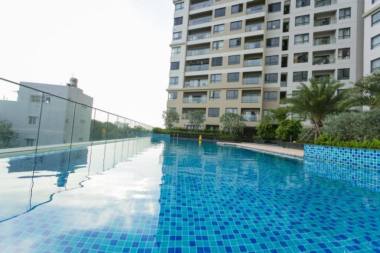 Sport & Beauty 5, Lee's EverRich Resort 2Beds, With Balcony Pool Gym, Quận 5