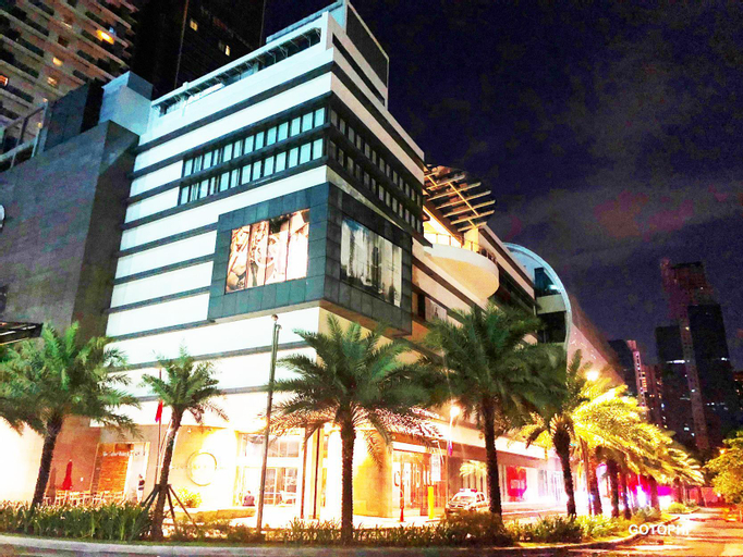 Gotophi Luxurious hotel Knightsbridge Makati 1807, Makati City