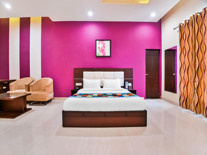 Bedroom 2, Amrit Manthan, Chittaurgarh