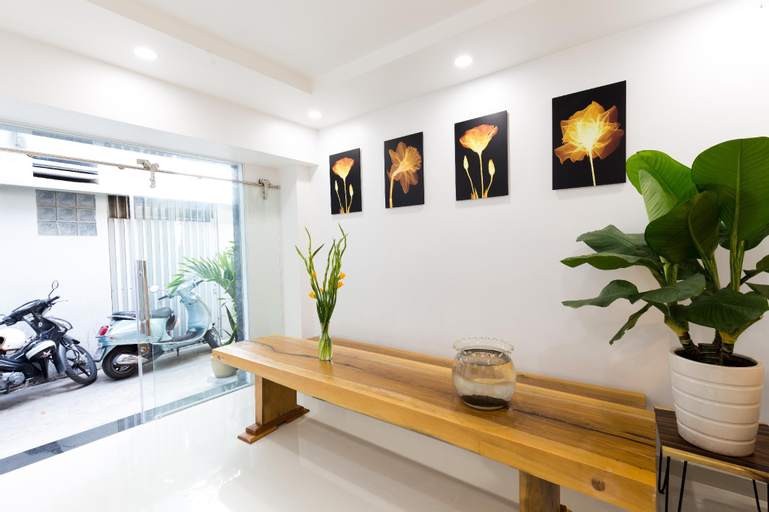 Public Area, Convenient QMQ's homestay in center of HCMC No.05, District 1