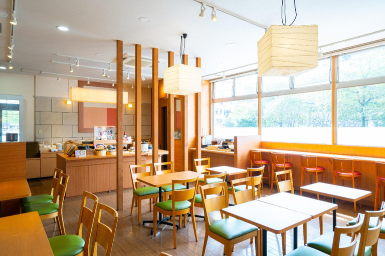 Food & Drinks 5, Vessel Inn Fukuyama Station, Fukuyama
