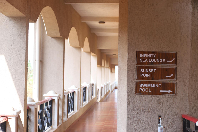 Public Area 3, Kohinoor Samudra Beach Resort, Ratnagiri