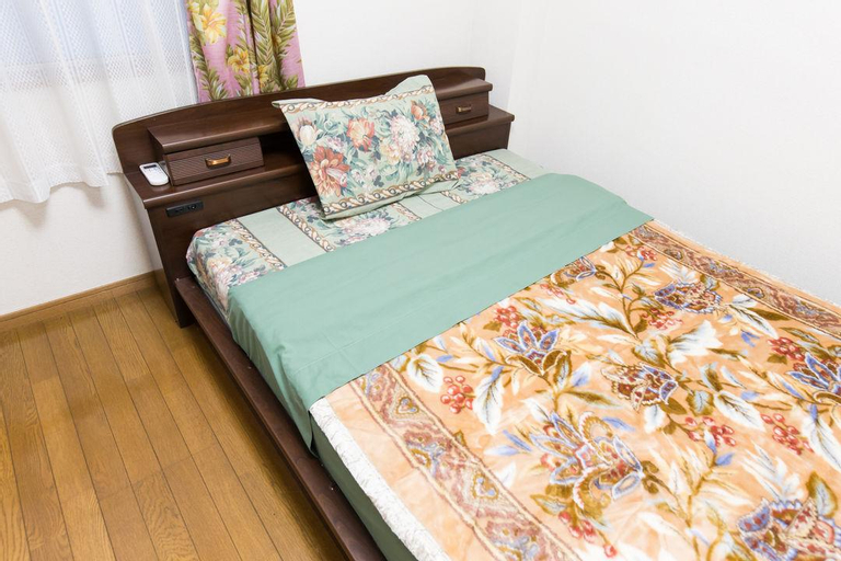 Bedroom 2, CENTRALLY LOCATED IN SHINJUKU2, Shinjuku