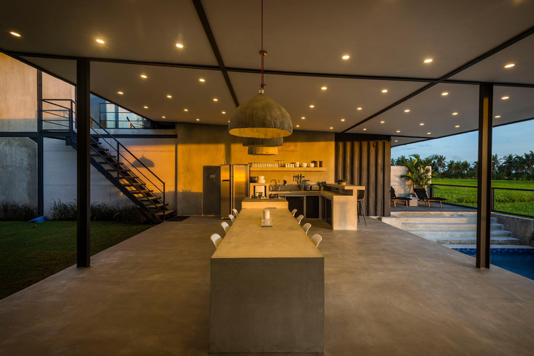 Public Area 2, SAMSARA VILLA, Tabanan