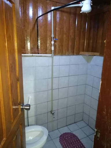 Bathroom 4, Dagdag Village Homestay - Sagada, Sagada