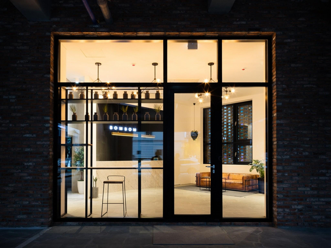 Public Area 2, Gangneung Boutique Hotel Bombom, Gangneung