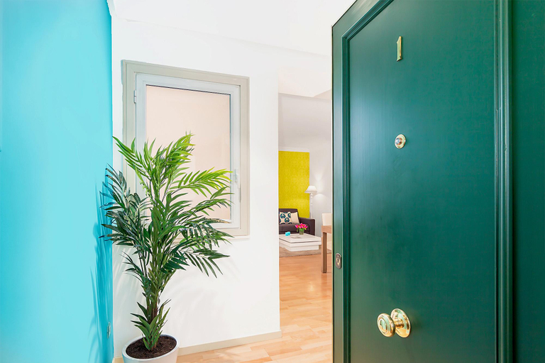 Public Area 3, El Viso Smart, Madrid