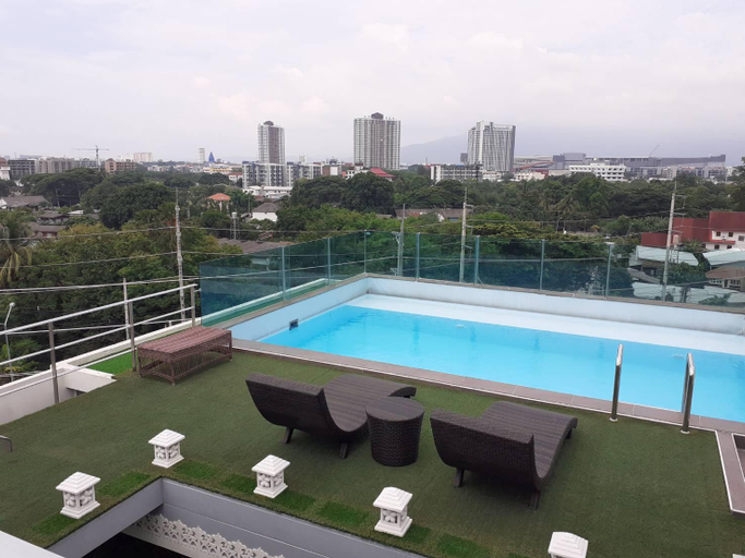 Public Area 2, The Greenery Central Suites, San Sai