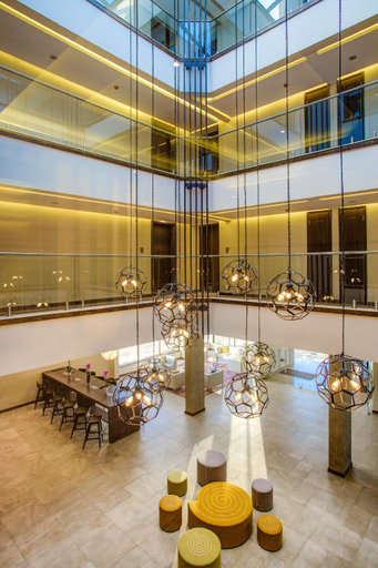 Public Area 4, Tamarind Tree Hotel Nairobi, Langata