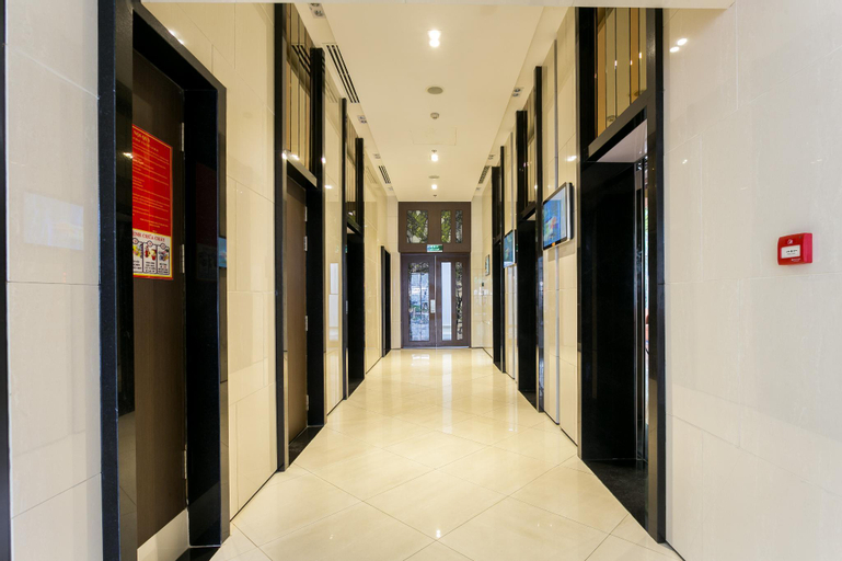 Public Area 4, KIRAKUAN Luxury 2BR POOL/GYM, Tân Bình