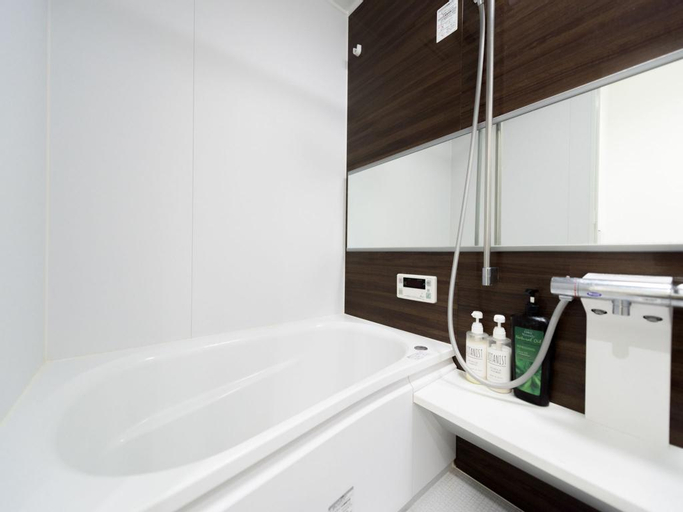 Bedroom 3, SALON SHIBUYA High-end Cozy apartment B1, Shibuya