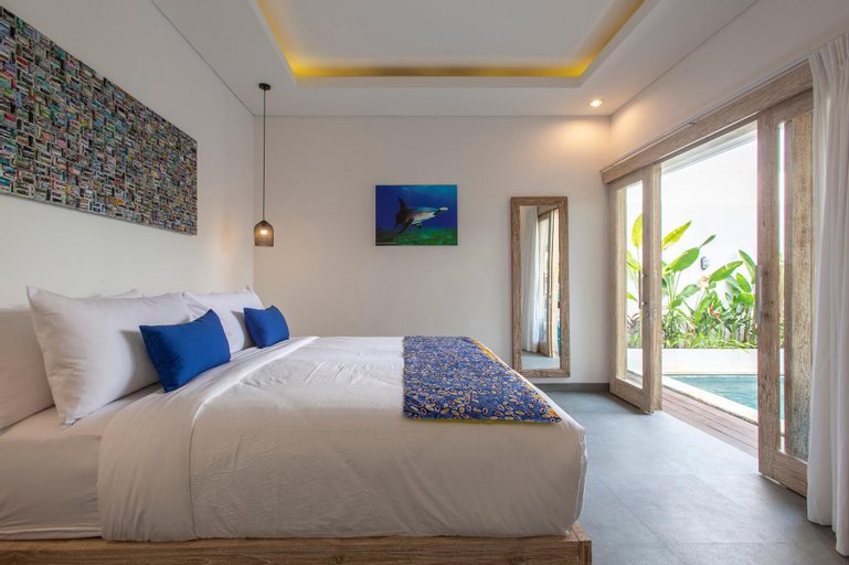 Bedroom 3, Villa Arif - Your Bali Home in Seminyak, Badung