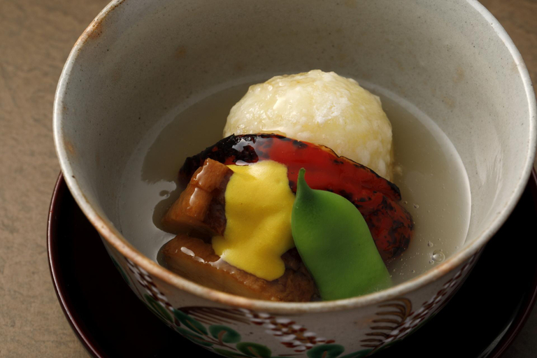 Food & Drinks 5, Yufuin Souan Kosumosu, Yufu