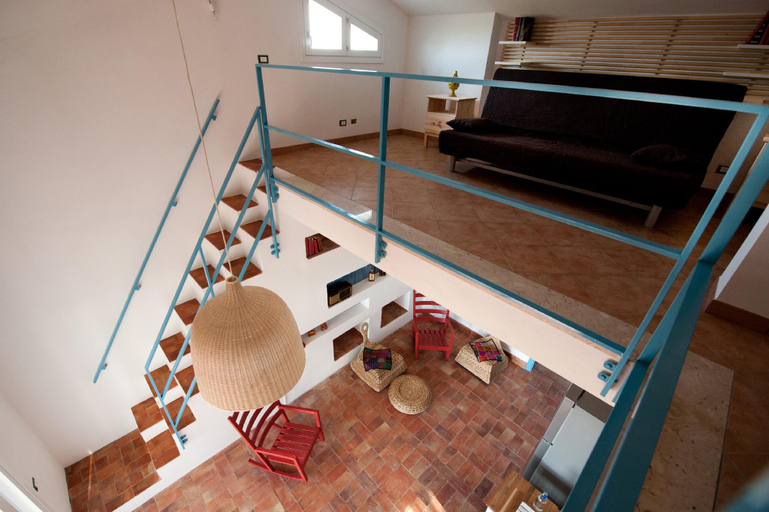 Public Area, Jabia Beach House - Villa On The Beach - Private, Trapani