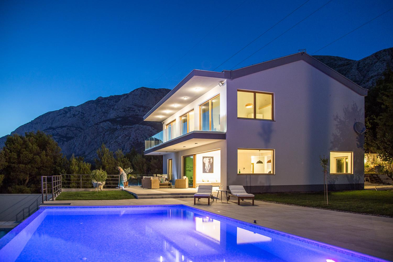 Sport & Beauty 2, Villa Yanko, Tučepi