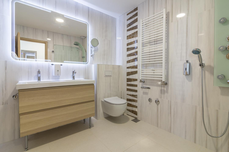 Bathroom 4, Villa Yanko, Tučepi