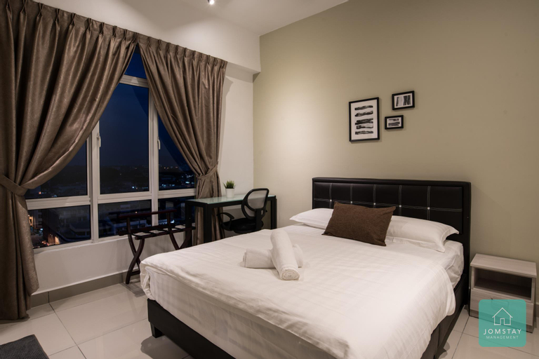 Bedroom 3, Jomstay Majestic Suite 1, Kinta