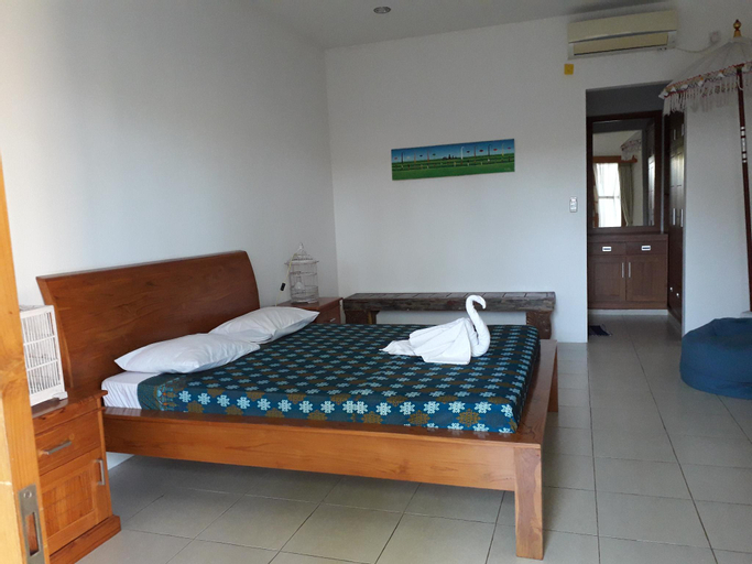 Bedroom 2, Agus Villa Sanur Room #02, Denpasar