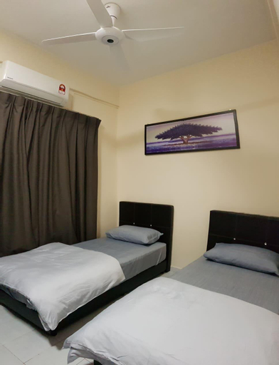 Bedroom 2, Home in Bentong, Bentong