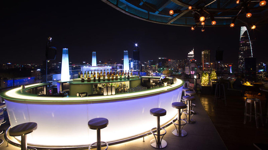 Food & Drinks 5, Saigon in Sunset, District 1