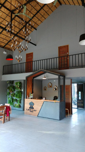 Public Area, LAN LAY RESORT , Khlong Yai