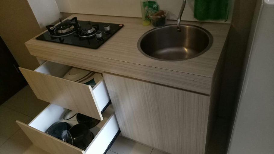 Dining Room, Vivo Apartemen Jogja, Sleman
