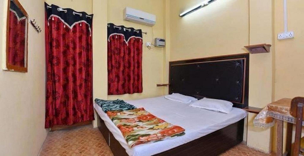 Bedroom 3, Maa Vaishno Guest House, Chandauli