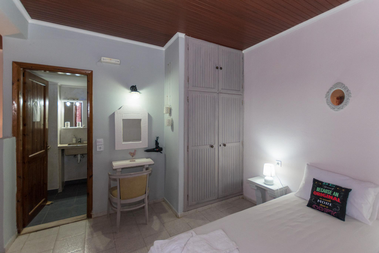 Bedroom 4, OLYMPUS STUDIOS, Crete