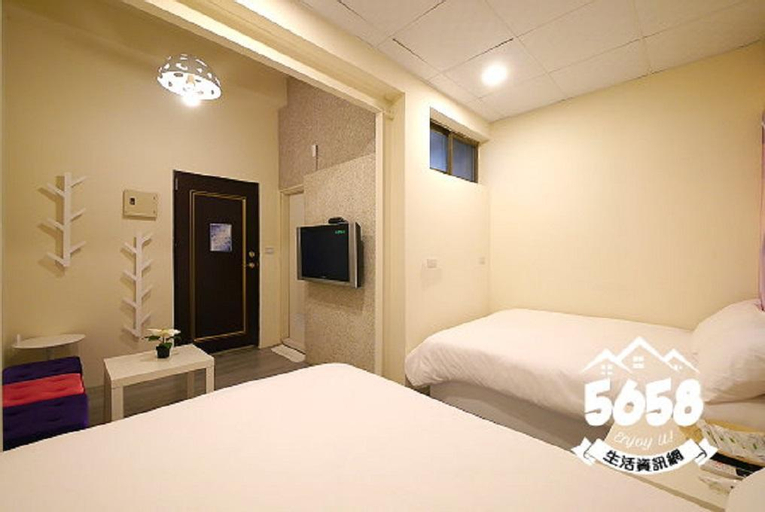 Others 5, JJ Quad room 112, Taichung