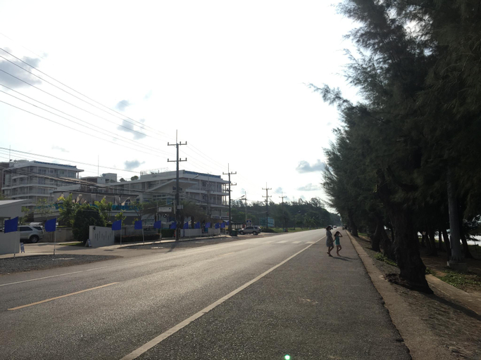 Exterior & Views 5, Beach front condo for family in Laem Mae Phim, Klaeng