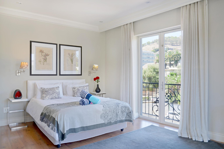 Bedroom 2, Cape Royale 414 Apartment, City of Cape Town