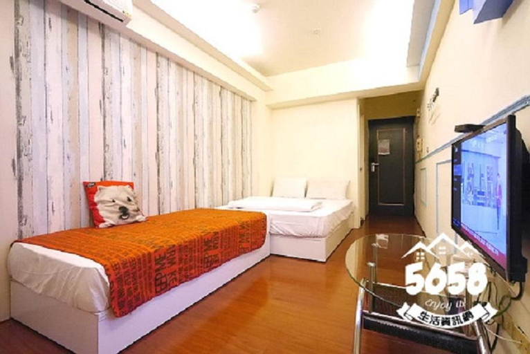 Others 5, JJ House 5 Pax FX505, Taichung